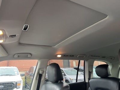 2018 Nissan Armada SL