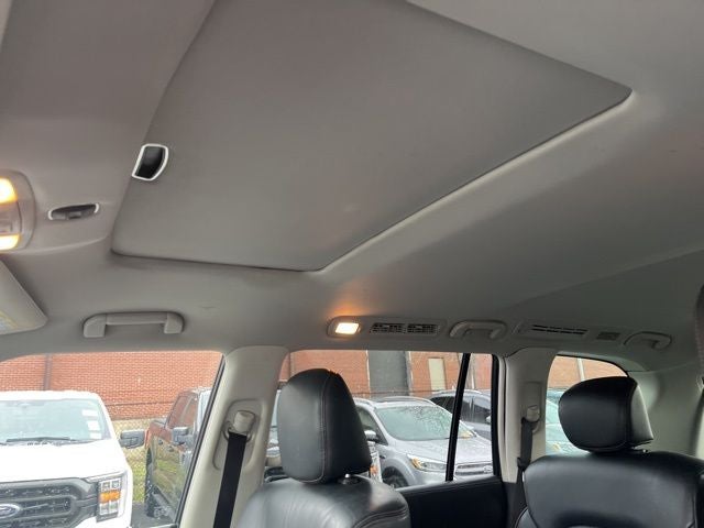 2018 Nissan Armada SL