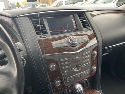2018 Nissan Armada SL