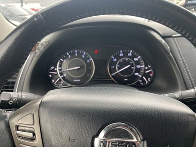 2018 Nissan Armada SL