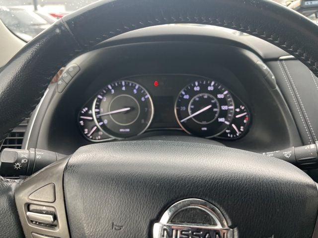2018 Nissan Armada SL
