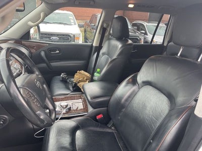 2018 Nissan Armada SL