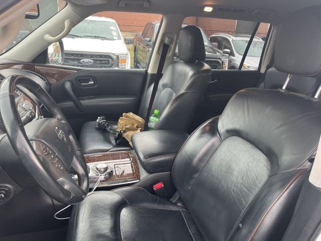 2018 Nissan Armada SL