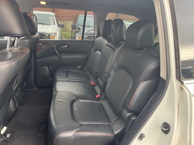 2018 Nissan Armada SL
