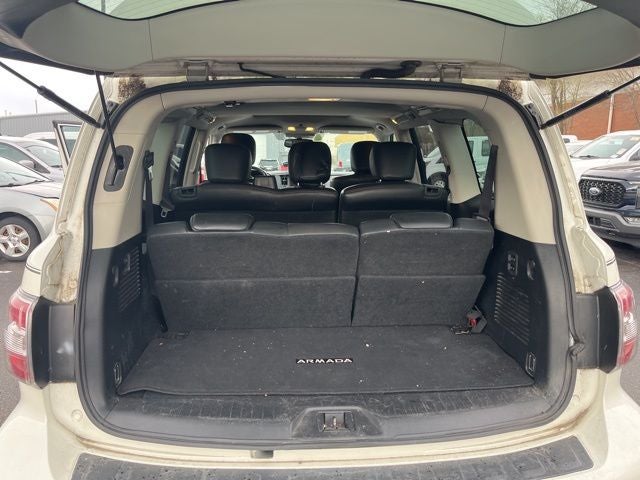 2018 Nissan Armada SL