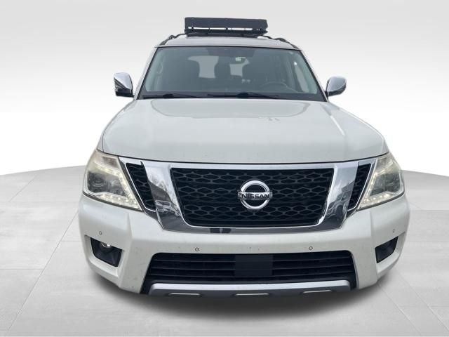 2018 Nissan Armada SL