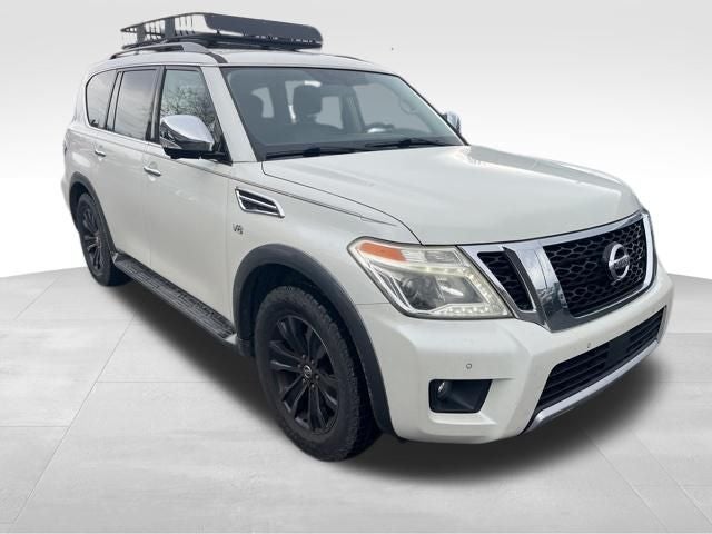 2018 Nissan Armada SL