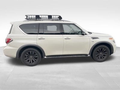 2018 Nissan Armada SL