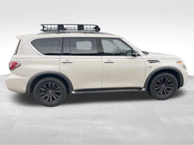 2018 Nissan Armada SL