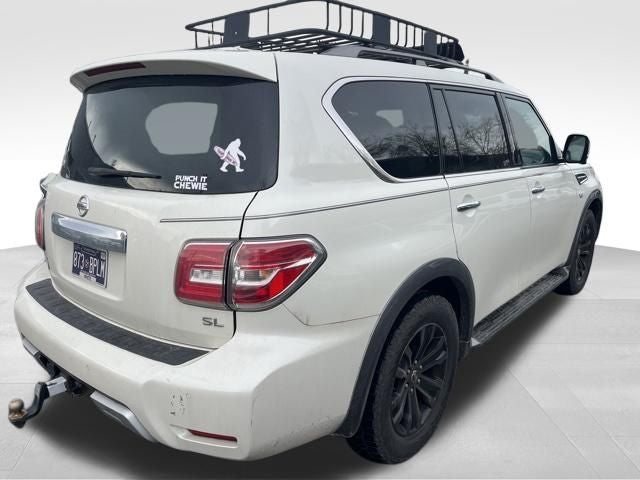 2018 Nissan Armada SL