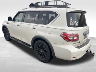 2018 Nissan Armada SL