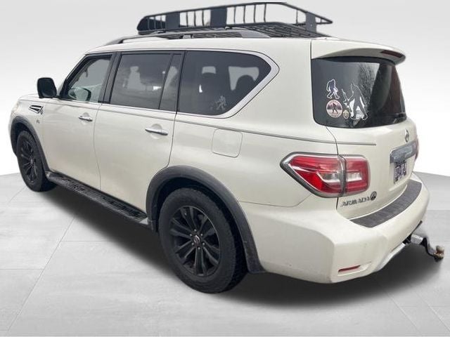2018 Nissan Armada SL