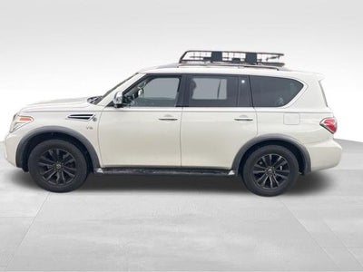2018 Nissan Armada SL