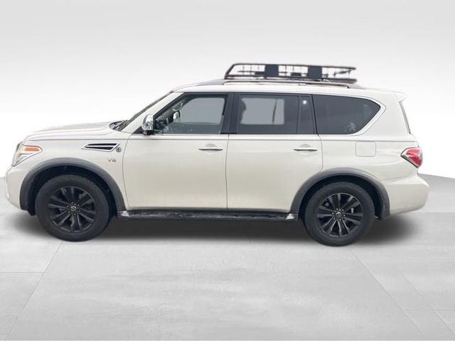 2018 Nissan Armada SL