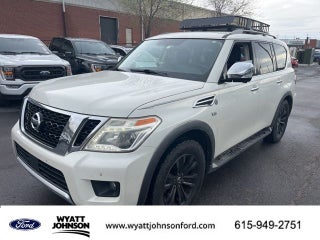 2018 Nissan Armada SL