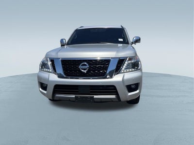 2020 Nissan Armada SL