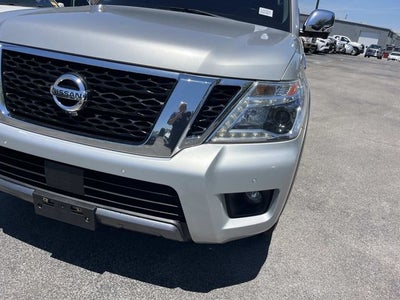 2020 Nissan Armada SL