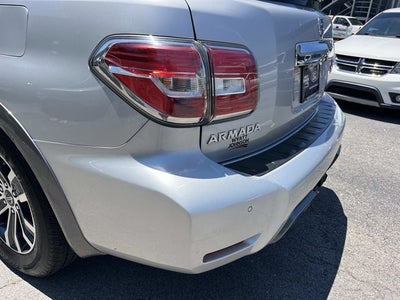 2020 Nissan Armada SL