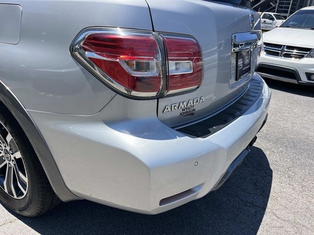 2020 Nissan Armada SL