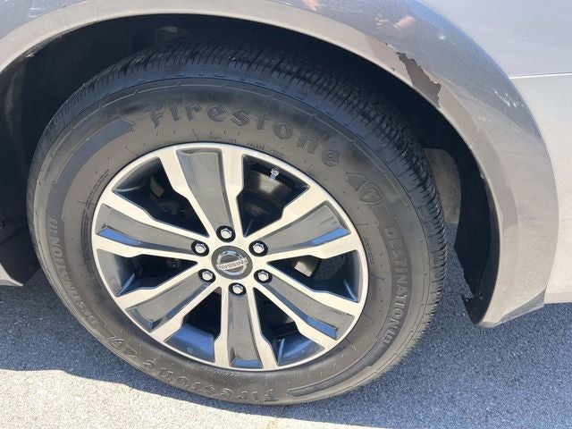 2020 Nissan Armada SL