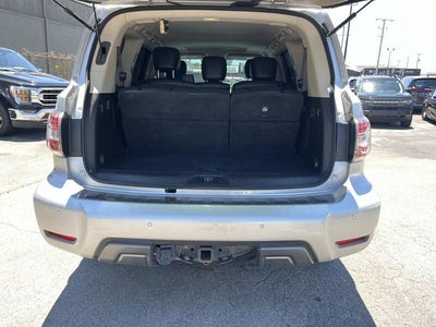 2020 Nissan Armada SL