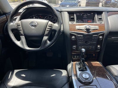 2020 Nissan Armada SL