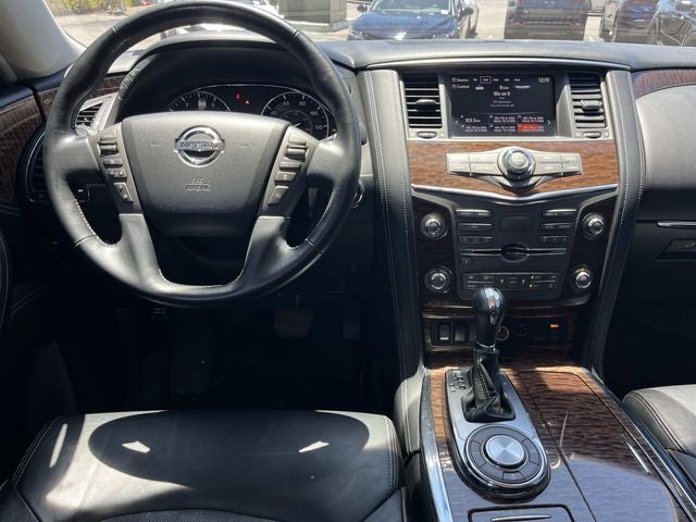 2020 Nissan Armada SL