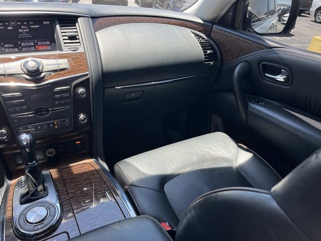2020 Nissan Armada SL