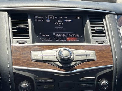 2020 Nissan Armada SL