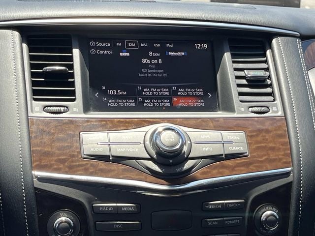 2020 Nissan Armada SL