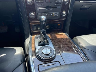 2020 Nissan Armada SL