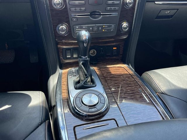 2020 Nissan Armada SL