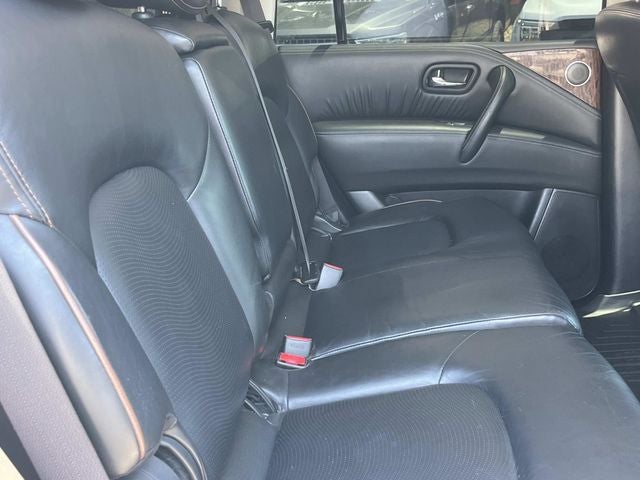2020 Nissan Armada SL
