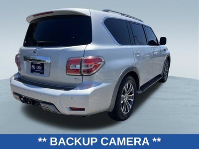 2020 Nissan Armada SL