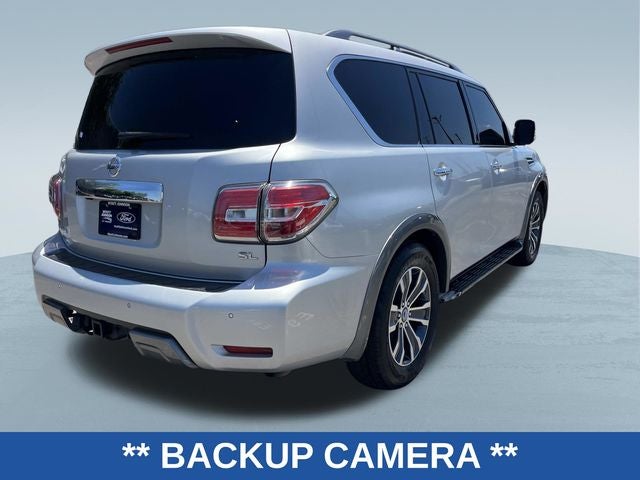 2020 Nissan Armada SL