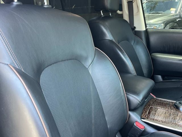 2020 Nissan Armada SL