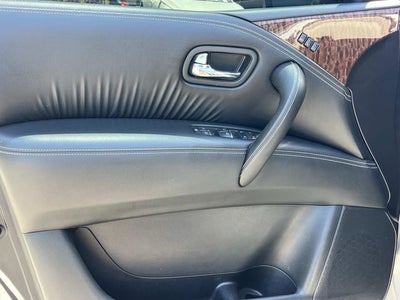 2020 Nissan Armada SL