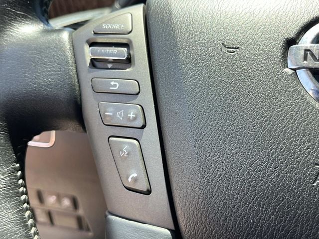 2020 Nissan Armada SL