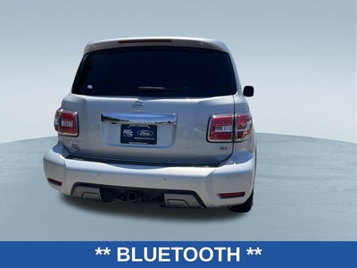 2020 Nissan Armada SL