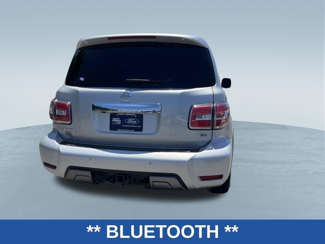 2020 Nissan Armada SL