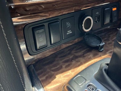 2020 Nissan Armada SL
