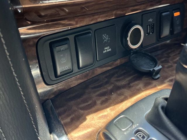 2020 Nissan Armada SL