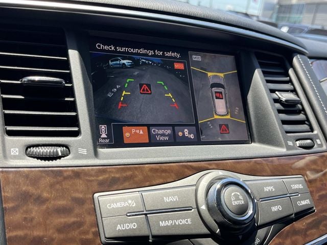 2020 Nissan Armada SL