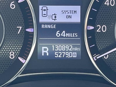 2020 Nissan Armada SL