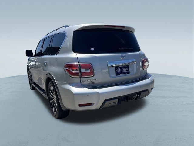 2020 Nissan Armada SL