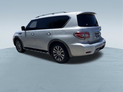 2020 Nissan Armada SL