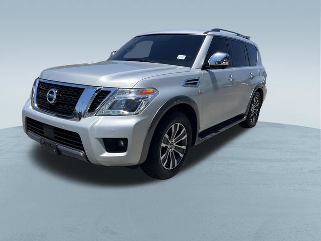 2020 Nissan Armada SL
