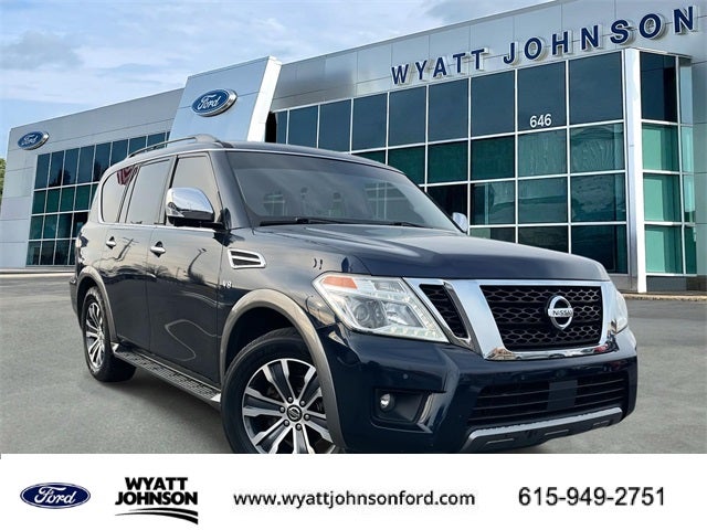 2019 Nissan Armada SL