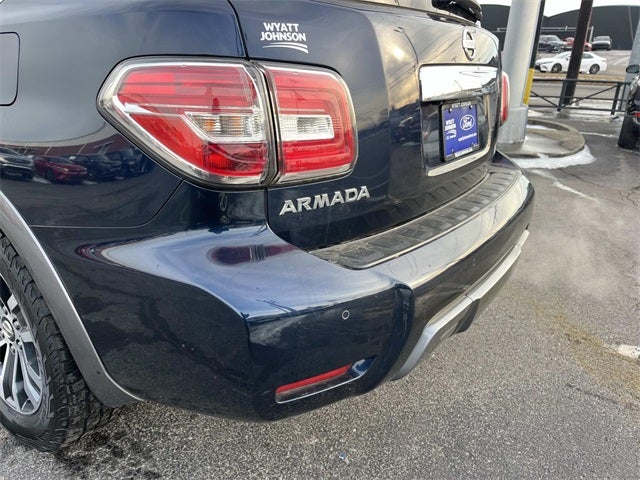 2019 Nissan Armada SL