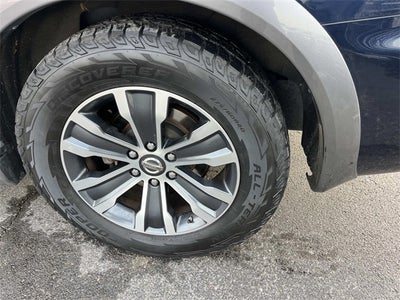 2019 Nissan Armada SL